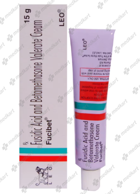 FUCIBET CREAM 15 GM