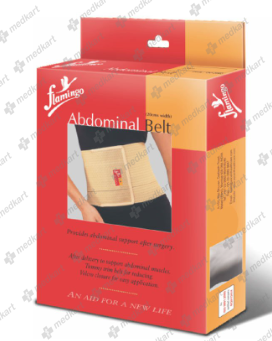 F ABDOMINAL BELT XL