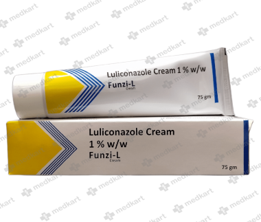 FUNZI L CREAM 10 GM