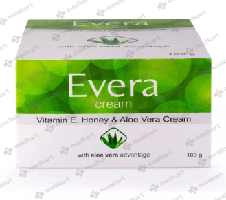 EVERA CREAM 100 GM