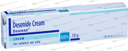 DESOWEN CREAM 10 GM