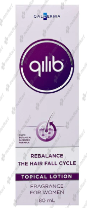 QILIB WOMEN TOPICAL LOTION 80 GM