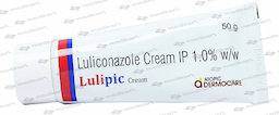 LULIPIC CREAM 50 GM