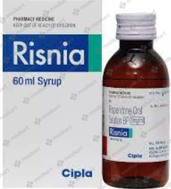 RISNIA SYRUP 60 ML