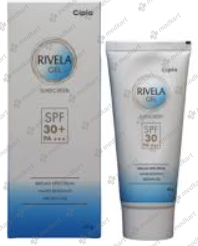 RIVELA GEL 60 GM