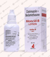 MONCID B LOTTION 30 ML