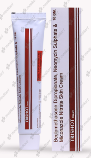 TRISHOT CREAM 10 GM