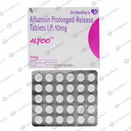 ALFOO TABLET 30'S