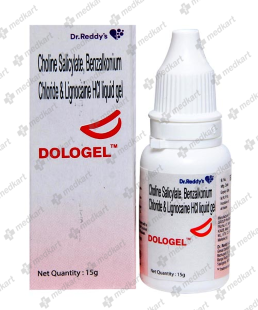 DOLOGEL 15 GM