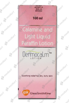 DERMOCALM LOTION 100 ML