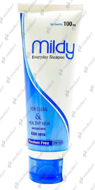 MILDY SHAMPOO 100 ML