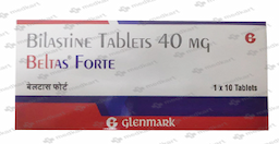 BELTAS FORTE TABLET 10'S