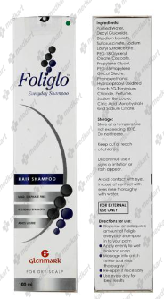 FOLIGLO SHAMPOO 100 ML