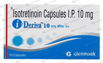 I DERIVA 10MG CAPSULE 10'S