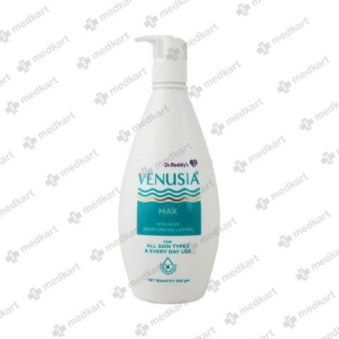 VENUSIA MAX LOTION 500 GM