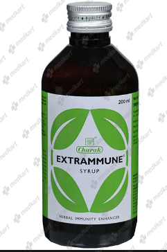 EXTRAMMUNE SYRUP 200 ML