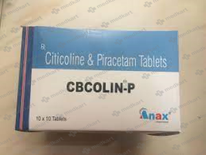 CBCOLIN P TABLET 10'S