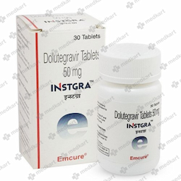 INSTGRA 50MG TABLET 30'S