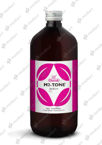 M2 TONE SYRUP 450 ML