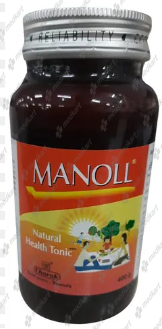 MANOLL MALTS 400 GM