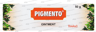 PIGMENTO OINTMENT 50 GM