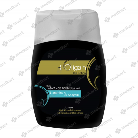 FOLIGAIN HAIR LOTTION 100 ML