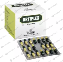 URTIPLEX CAPSULE 20'S