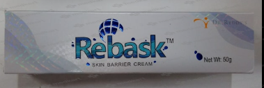 REBASK CREAM 50 GM