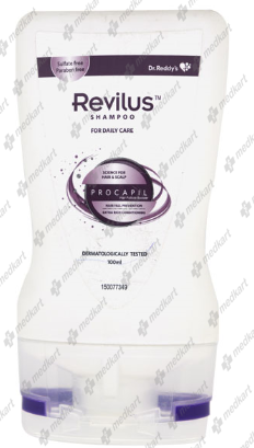 REVILUS SHAMPOO 100 ML