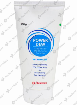 POWER DEW MOISTURIZING CREAM 150 GM