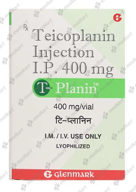 T PLANIN 400MG INJECTION