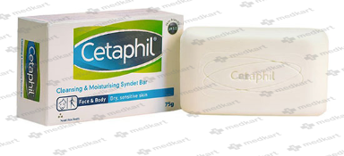 CETAPHIL BAR 75GM