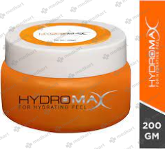 HYDROMAX CREAM 200 GM