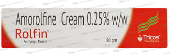 ROLFIN CREAM 30 GM