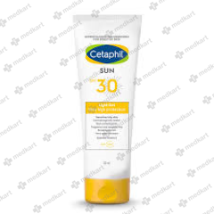 CETAPHIL SUN SPF 30 GEL 100 ML