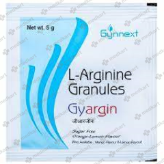 GYARGIN SACHET 5 GM