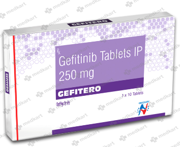 GEFTERO 250MG TABLET 10'S