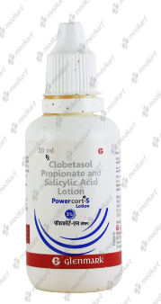 POWERCORT S 3% LOTION 30 ML