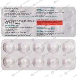 LAMEZ OD 200MG TABLET 10'S