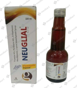 NEUGLIAL SYRUP 225 ML