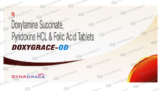 DOXYGRACE OD TABLET 10'S