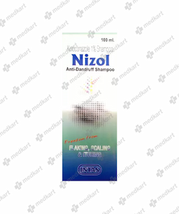 NIZOL SHAMPOO 100 ML