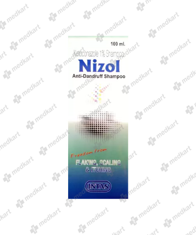 NIZOL SHAMPOO 100 ML