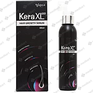 KERA XL HAIR GROWTH 60 ML