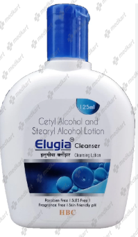 ELUGIA CLEANSER LOTION 125 ML