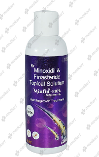 MINFIN F10% SOLUTION 60 ML