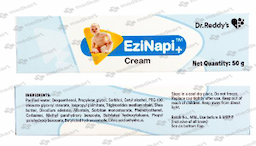 EZINAPI CREAM 50 GM