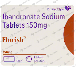 FLURISH 150MG TABLET 1'S