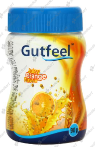 GUTFEEL GRANULES 90 GM