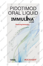 IMMULINA LIQUID 100 ML